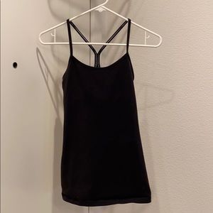 Lululemon flow y tank top